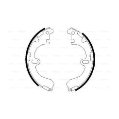 Тормозные колодки Bosch 0 986 487 422 Фото 4