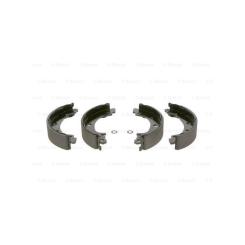 Тормозные колодки Bosch 0 986 487 550 Фото