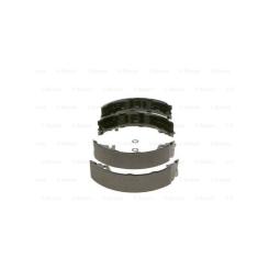 Тормозные колодки Bosch 0 986 487 550 Фото 1