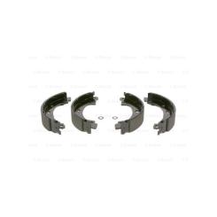 Тормозные колодки Bosch 0 986 487 550 Фото 2