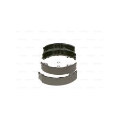 Тормозные колодки Bosch 0 986 487 550 Фото 3