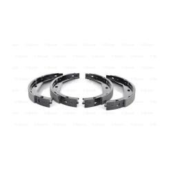 Тормозные колодки Bosch 0 986 487 607 Фото 2