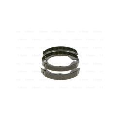 Тормозные колодки Bosch 0 986 487 698 Фото 1