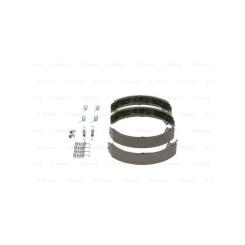 Тормозные колодки Bosch 0 986 487 723 Фото 1
