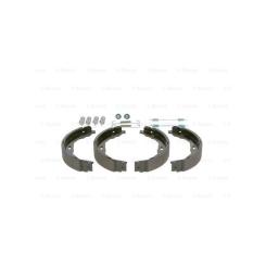 Тормозные колодки Bosch 0 986 487 723 Фото 2