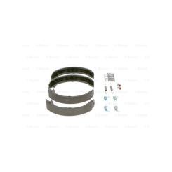 Тормозные колодки Bosch 0 986 487 723 Фото 3