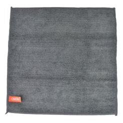 Автомобильная салфетка CarLife 40*40 см сіра Фото