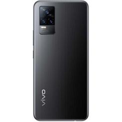 Мобильный телефон Vivo V21E 8/128GB Roman Black Фото 1