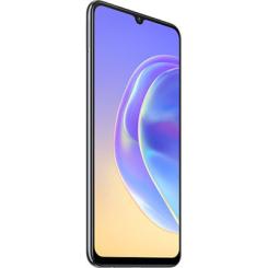 Мобильный телефон Vivo V21E 8/128GB Roman Black Фото 2