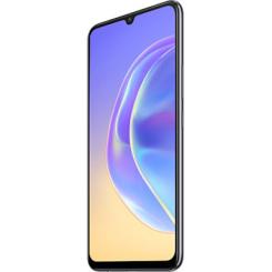 Мобильный телефон Vivo V21E 8/128GB Roman Black Фото 3