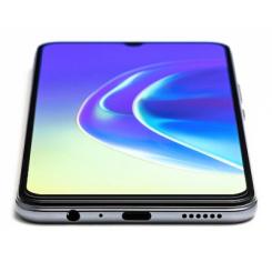 Мобильный телефон Vivo V21E 8/128GB Roman Black Фото 6