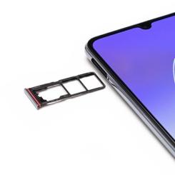 Мобильный телефон Vivo V21E 8/128GB Roman Black Фото 7