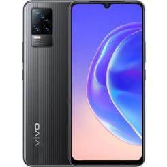 Мобильный телефон Vivo V21E 8/128GB Roman Black Фото 8