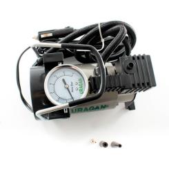 Автомобильный компрессор URAGAN 37 л / мин Фото 3