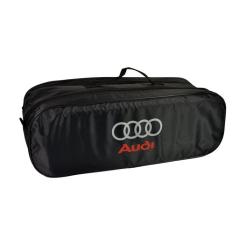 Набор техпомощи Poputchik Audi легковой черный Фото 1