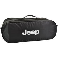 Набор техпомощи Poputchik JEEP кроссовер черный Фото 1