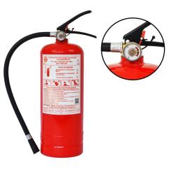 Огнетушитель Рубеж порошковый 3 кг Фото