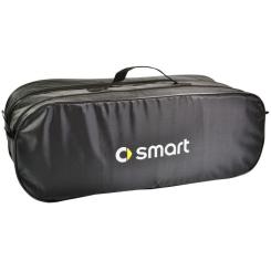 Сумка-органайзер Poputchik в багажник Smart чорна Фото