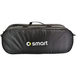 Сумка-органайзер Poputchik в багажник Smart чорна Фото 4