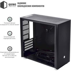 Корпус для ПК Qube QBV9M_WBNU3 Фото 10