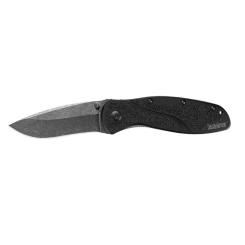 Нож Kershaw Blur Blackwash Фото