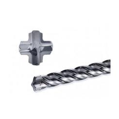 Бур Makita SDS-Plus Nemesis II 10x265 мм Фото 2