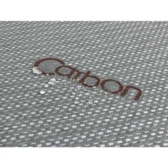 Наматрасник Руно Водонепроницаемый на резинке Carbon 80х200 см Фото 1