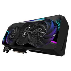 Видеокарта GIGABYTE GeForce RTX3080Ti 12Gb AORUS MASTER Фото 2