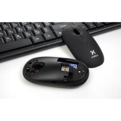 Комплект Vinga KBSW-120 Black Фото 7