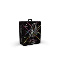 Наушники Vinga HSCU-160 Gaming LED Black Фото 5