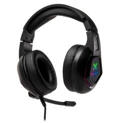 Наушники Vinga HSCU-160 Gaming LED Black Фото 7