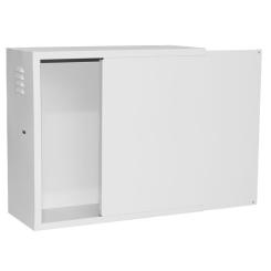 Шкаф настенный Ipcom антивандальный ящик БК-550-з-1-3U К-4560 Фото 1