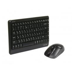 Комплект A4Tech FG1112 Wireless Black Фото 2