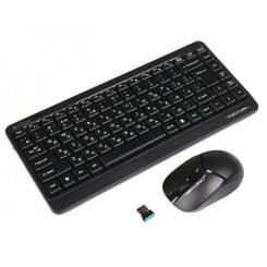 Комплект A4Tech FG1112 Wireless Black Фото 3