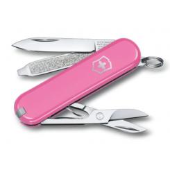 Нож Victorinox Сlassic-SD Light Pink Фото