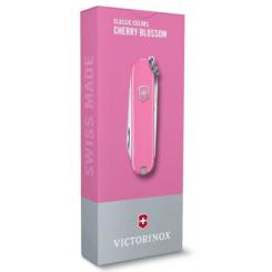 Нож Victorinox Сlassic-SD Light Pink Фото 3