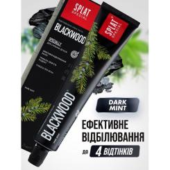 Зубная паста Splat Special Blackwood 75 мл Фото 1