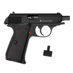 Пневматический пистолет Umarex Walther PPK/S Blowback Фото 3