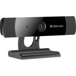 Веб-камера Defender G-lens 2599 Full HD 1080p Black Фото