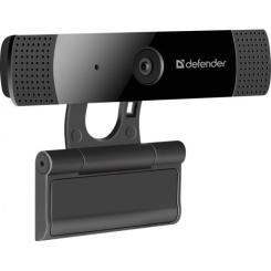 Веб-камера Defender G-lens 2599 Full HD 1080p Black Фото 2