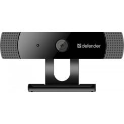 Веб-камера Defender G-lens 2599 Full HD 1080p Black Фото 3