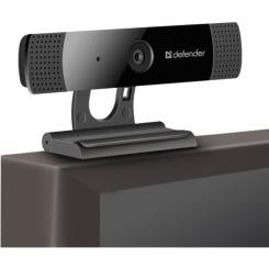 Веб-камера Defender G-lens 2599 Full HD 1080p Black Фото 5