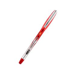 Ручка шариковая Unimax Ultraglide, красная Фото 1