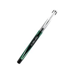 Ручка гелевая Unimax Top Tek Gel, зелена Фото 1