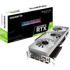 Видеокарта GIGABYTE GeForce RTX3080Ti 12Gb VISION OC Фото
