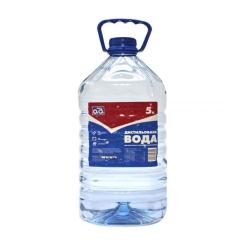 Вода дистиллированная AD 5л Фото