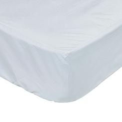 Наматрасник Еко Пупс водонепроницаемый Classiс, 80х200x25 см Белый Фото