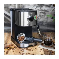 Рожковая кофеварка эспрессо Grunhelm GEC17 Фото 2