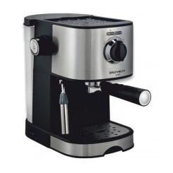 Рожковая кофеварка эспрессо Grunhelm GEC17 Фото 3