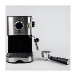 Рожковая кофеварка эспрессо Grunhelm GEC17 Фото 5